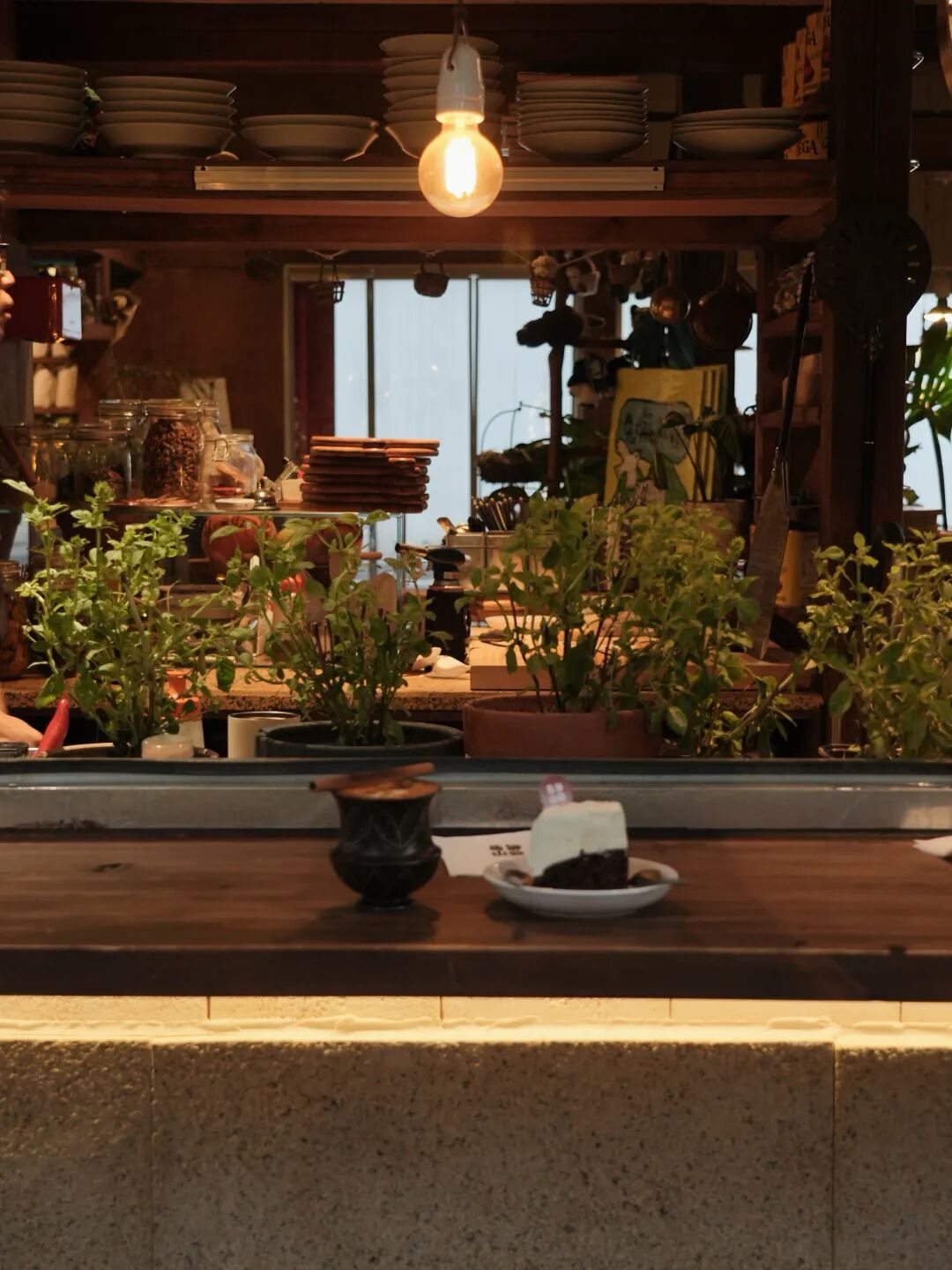 窗外是红叶，院里是鸽子，露台晒着太阳……在乌鲁木齐这5家店，坐着赏秋