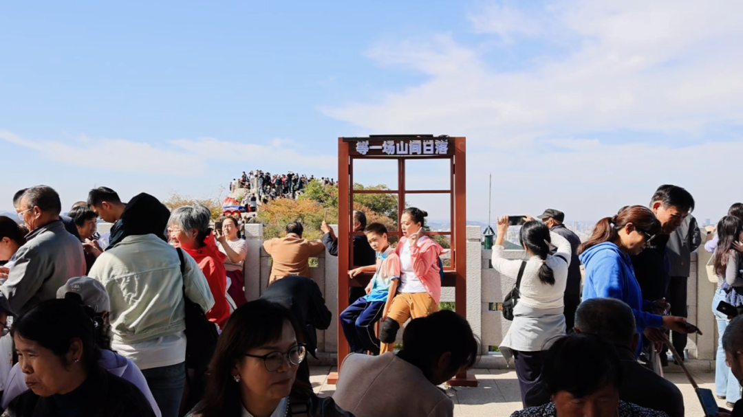山会倒计时，周末来打卡！一站式解锁济南千佛山周边隐藏美食与宝藏玩法