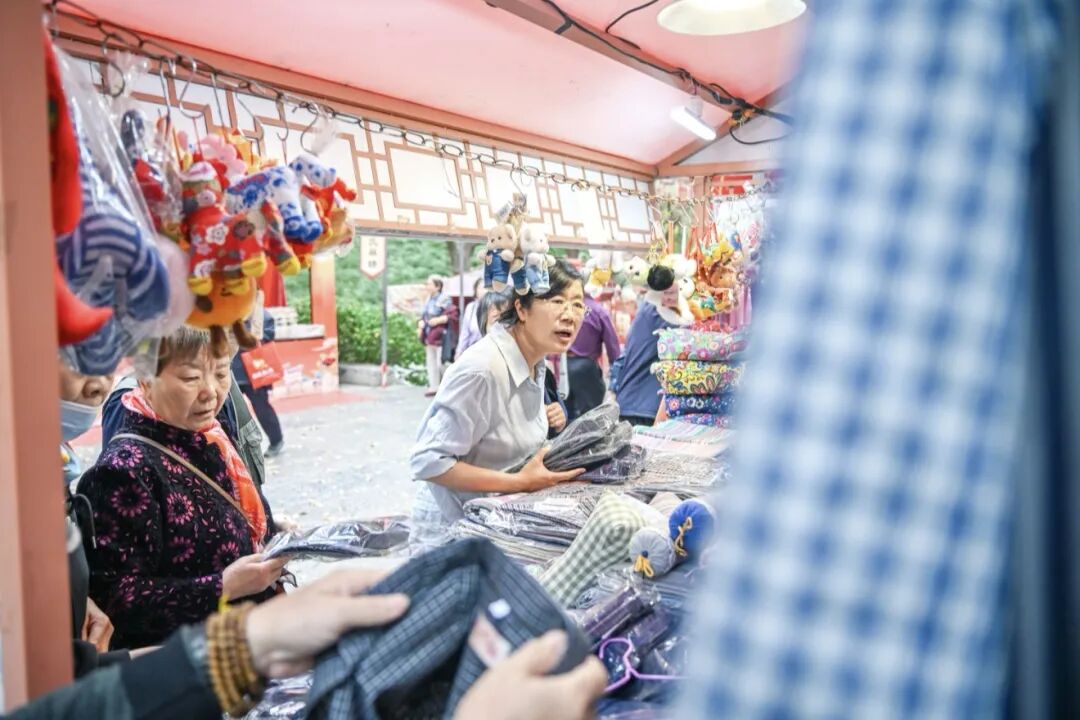 山会倒计时，周末来打卡！一站式解锁济南千佛山周边隐藏美食与宝藏玩法