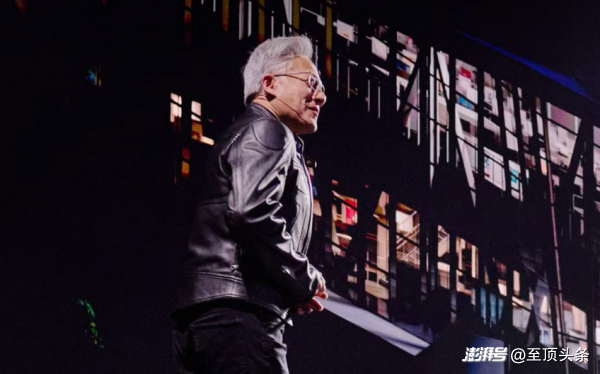 GTC柏林 | 老黄：AI是一种制造业，NVIDIA造出了整条的产线