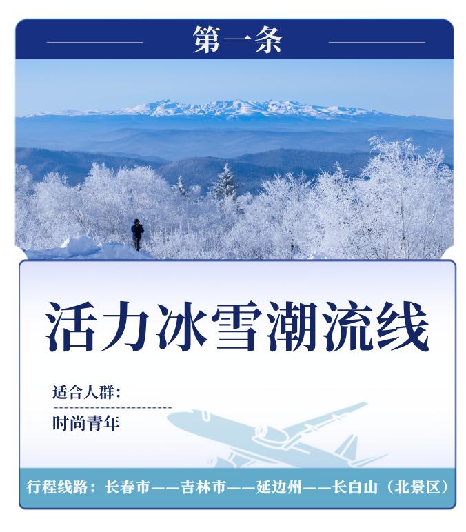 6条新雪季线路发布，冬天照着玩就对了！