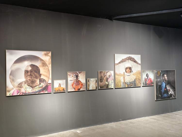 第18届上海国际摄影艺术展首次上岛办展,看看中外名家带来哪些精彩作品