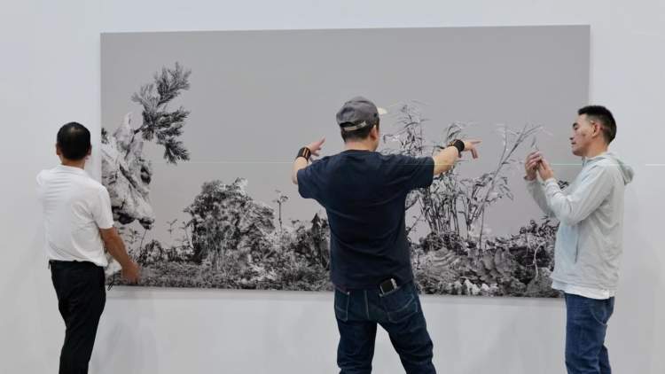 第18届上海国际摄影艺术展首次上岛办展,看看中外名家带来哪些精彩作品