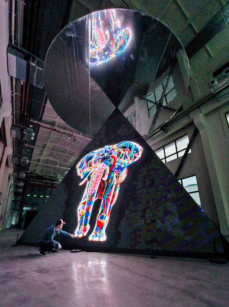 第18届上海国际摄影艺术展首次上岛办展,看看中外名家带来哪些精彩作品