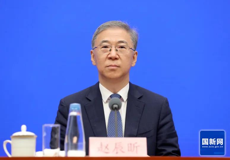 赵辰昕任河北省代省长（附简历）