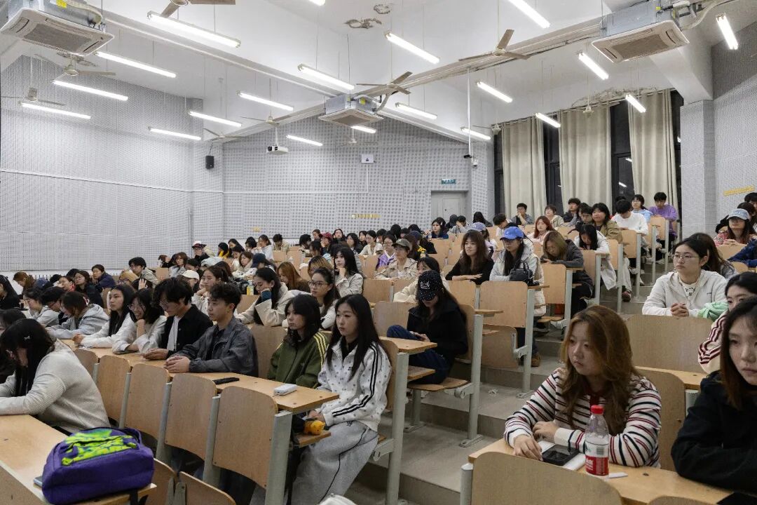 聚力的青春 | 青春集结,向新而行!2026届山东艺术学院校学生会全体大会顺利召开