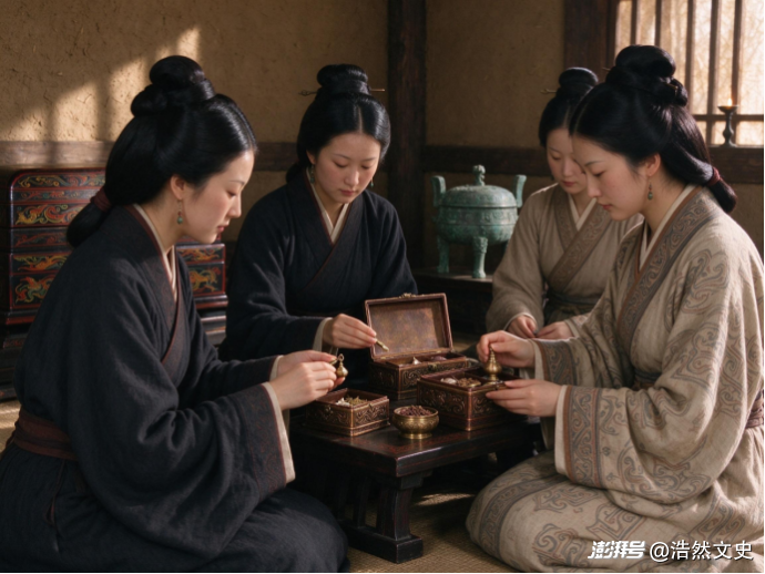 一座东周墓出土两千年果酒,铜盒藏着古人脂粉,墓主人究竟是谁呢