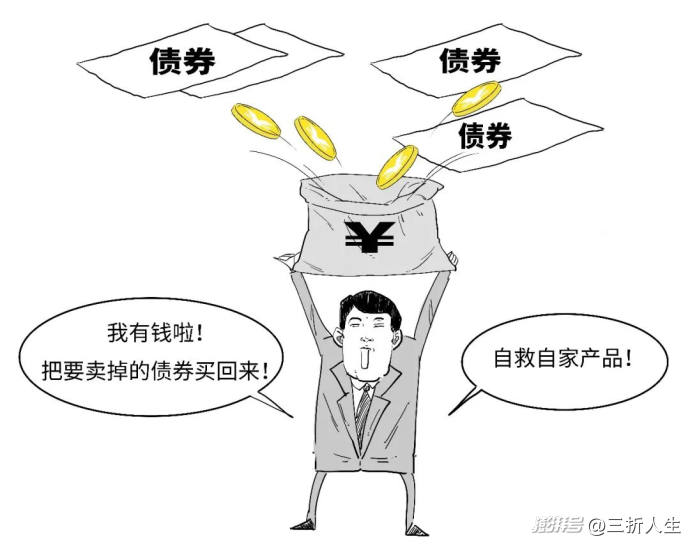 搬弄沙发？3分钟搞懂央行新工具BNSF