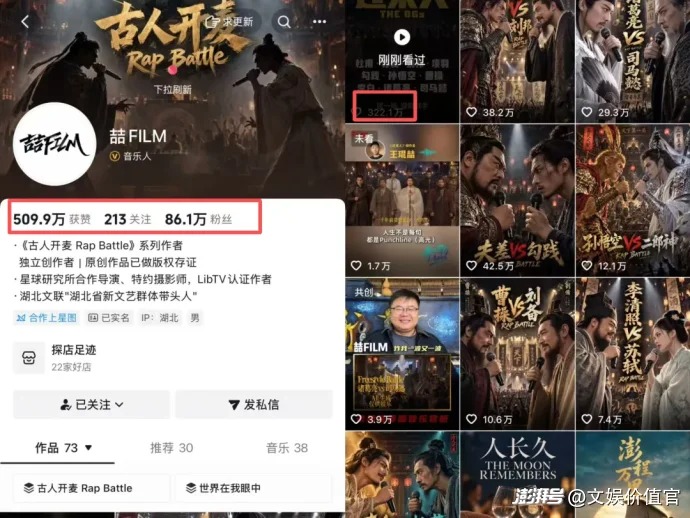 《过来人》超1.37亿播放：为什么最先用好AI的，还是传统影视人？