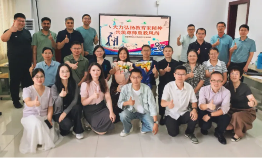从来华留学生到安大教师：欧拉的中国故事