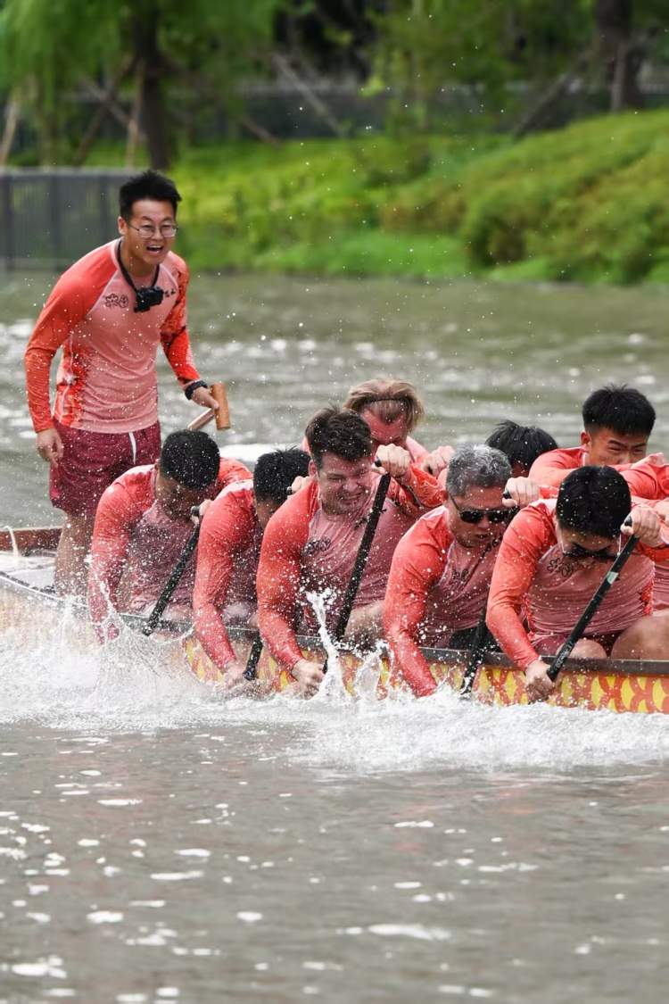 把浦东“种草”到全球朋友圈,7位老外当上浦东“城市推荐官”
