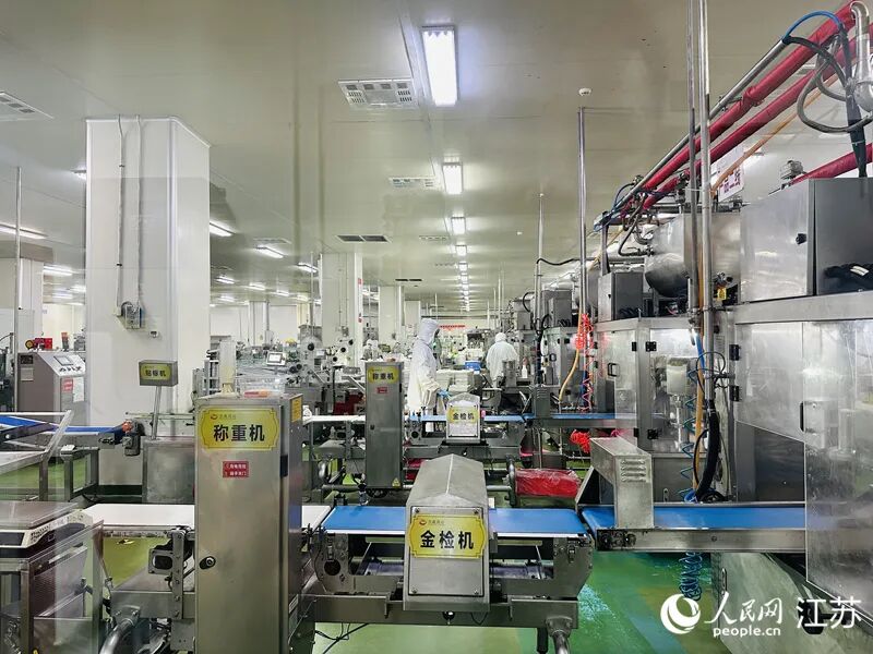 江苏徐州：以新思维打造千亿现代食品产业