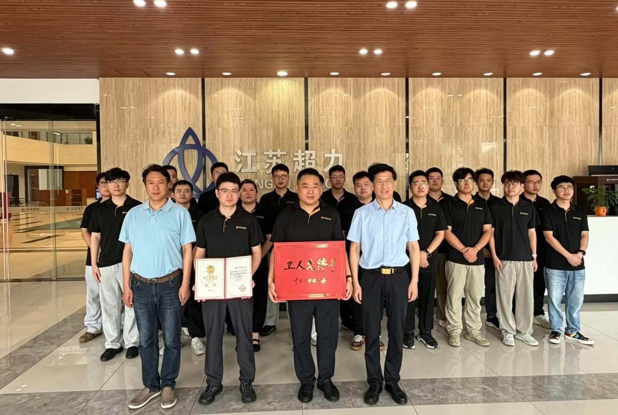 凝聚产业工人奋进合力 赋能“智造名城”建设——丹阳:把思政工作做到职工心坎里