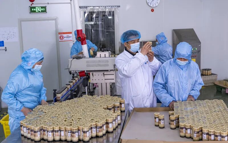 江苏徐州：以新思维打造千亿现代食品产业