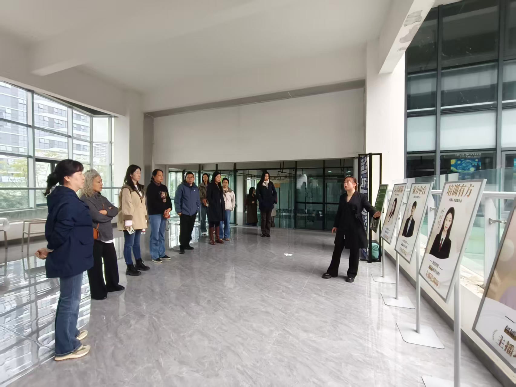 海归看古堰·工业篇｜跨市联动聚海归智慧 共助“天府珍水”产业链协同发展