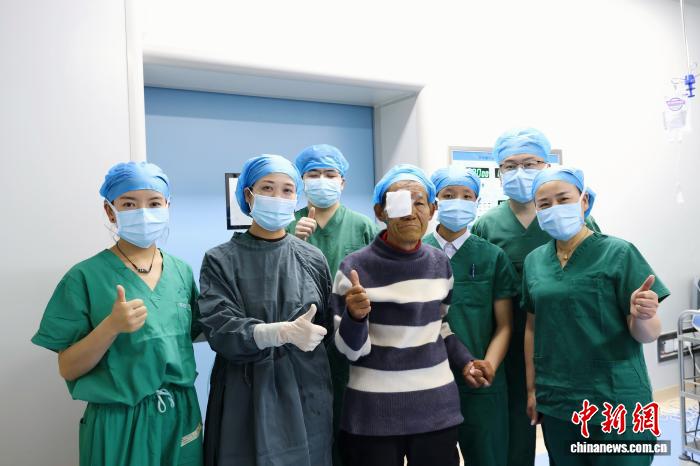 跨越三千公里的“光明接力” 常德援藏守护西藏隆子群众“视”界