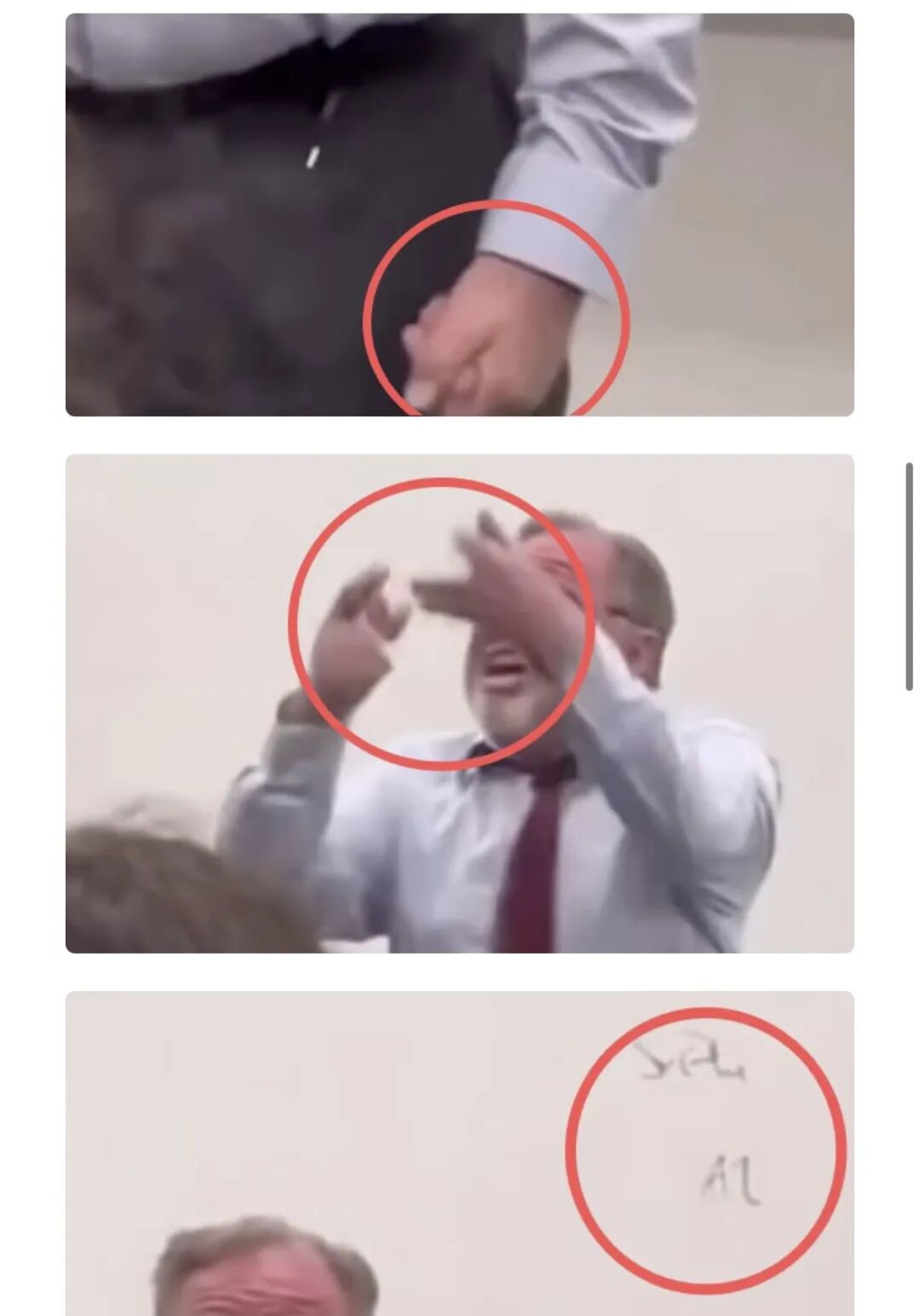 刷到一个又一个假视频后,我不敢相信互联网了