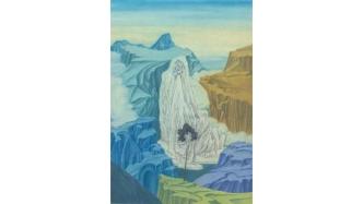 徐累：達(dá)芬奇與中國龍 ｜浪潮之上——跨越時空的重逢