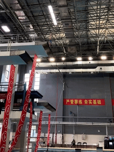 全红婵时隔半年重返赛场,搭档王伟莹夺得女子团体双人10米跳台第一;此前经历艰难过程,“最困难的事便是控制体重”