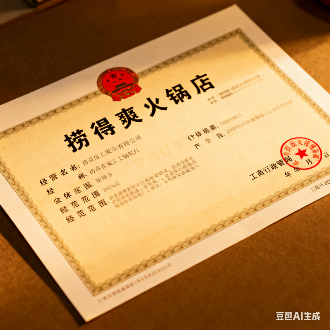 个体工商户营业执照转让债务承担_实际经营者与登记经营者责任划分_店铺转让图