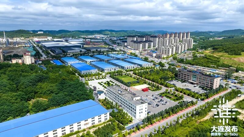 大连制造，出圈！