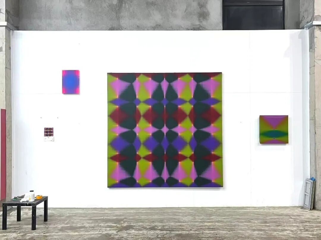 扶青计划|“云游”群展,在《出神之境》,感知自我与世界的交汇