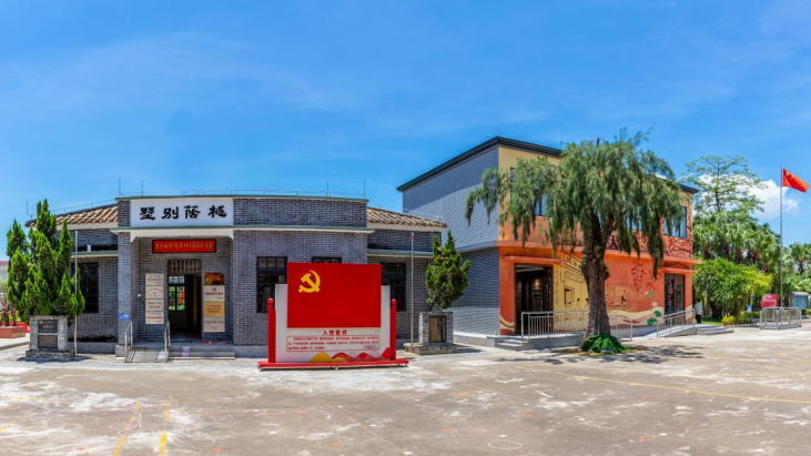 寻迹十五运会开幕式的“鳌鱼”：来新会，邂逅水乡的吉庆祥和！