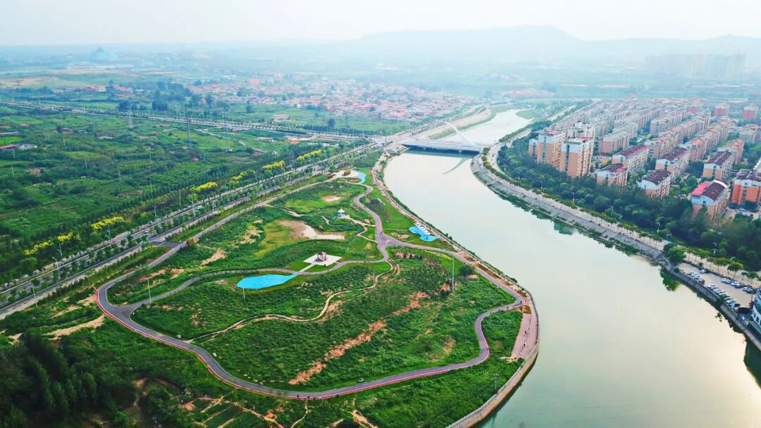 这里,藏着滏阳河的另一源头