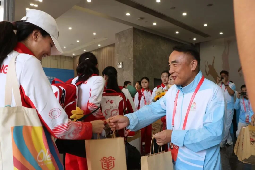 江门赛区花样游泳运动员报到_就在今晚！十五运会花样游泳首金将在江门诞生_全国运动会游泳花样游泳江门赛区