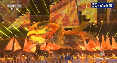 寻迹十五运会开幕式的“鳌鱼”：来新会，邂逅水乡的吉庆祥和！