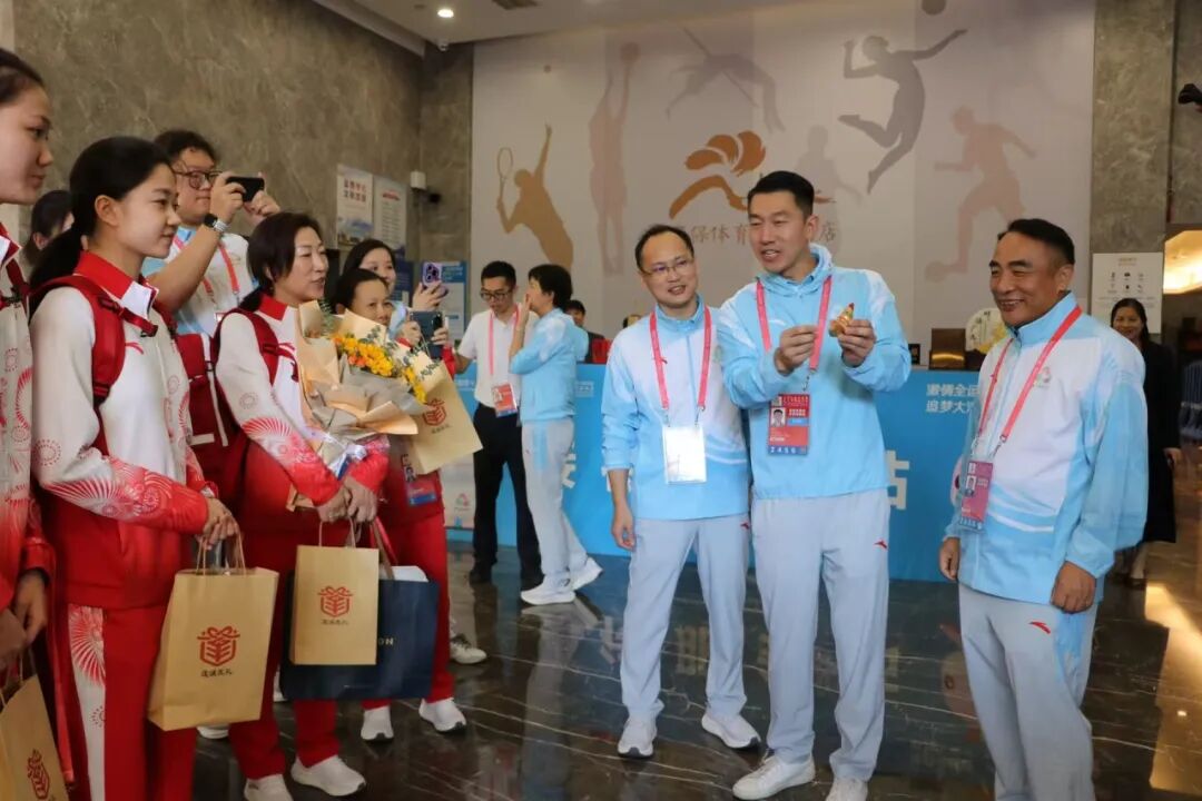 江门赛区花样游泳运动员报到_就在今晚！十五运会花样游泳首金将在江门诞生_全国运动会游泳花样游泳江门赛区