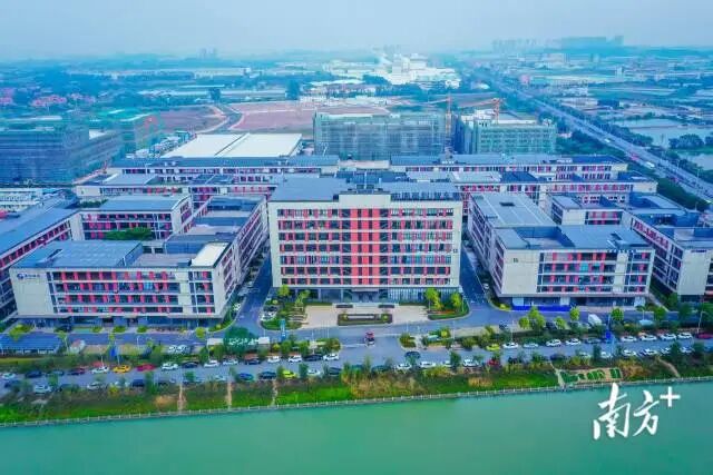 零的突破!三水高分子功能材料集群跻身“国家队”
