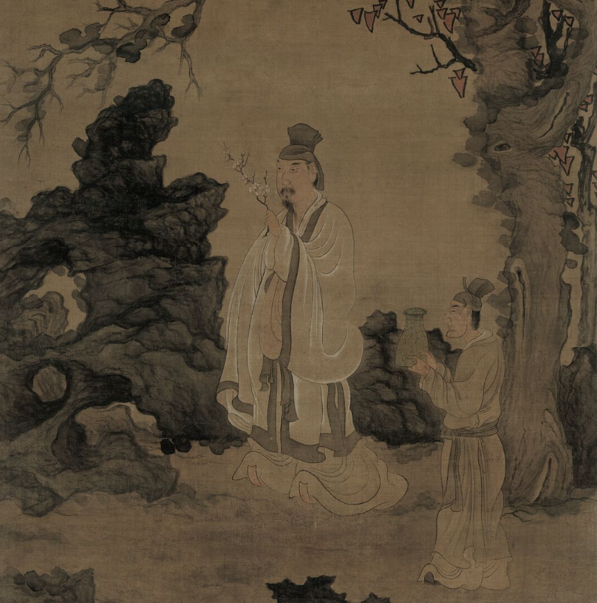 梅兰竹菊，傲立国人心中的“四君子”