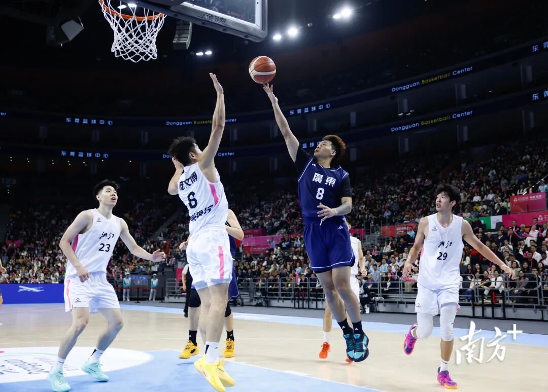 广东队时隔12年再‮运全夺‬会男‮年成篮‬组冠军_包揽五人制男篮三金 广东成全运篮球项目最大赢家_广东篮球沃土生长密码