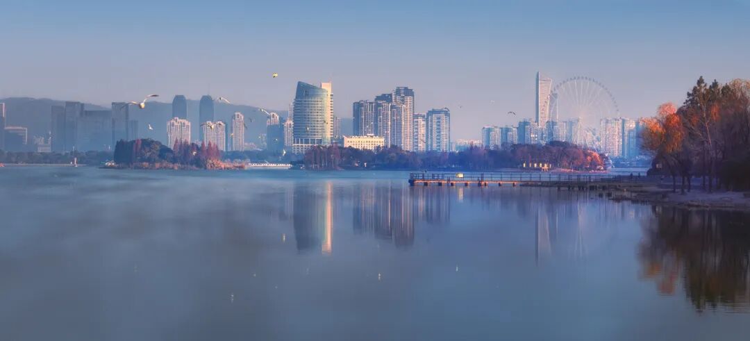 蠡湖,等你来相逢!