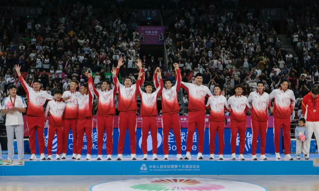 包揽五人制男篮三金 广东成全运篮球项目最大赢家_广东篮球沃土生长密码_广东队时隔12年再夺全运会男篮成年组冠军
