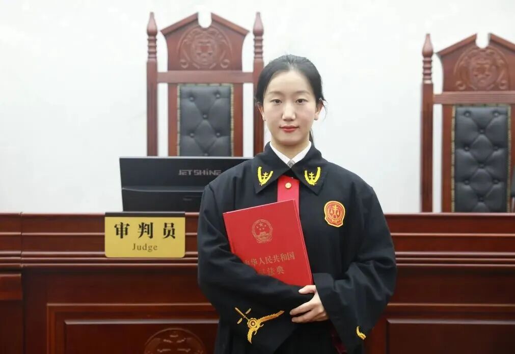 法官解案丨何艳晖:指定公职监护人 解决失能老人监护难题