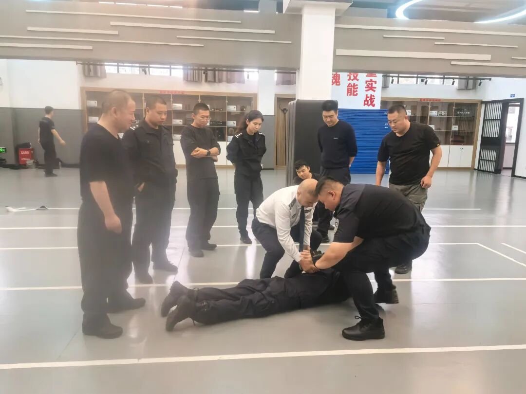 黑龙江司法警官_戒毒人民警察应急处突能力提升_执法规范化水平培训