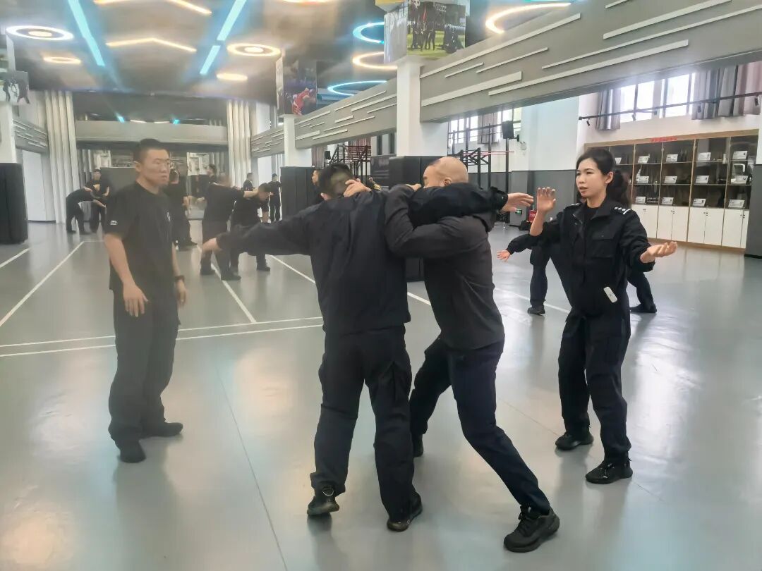 黑龙江司法警官_执法规范化水平培训_戒毒人民警察应急处突能力提升