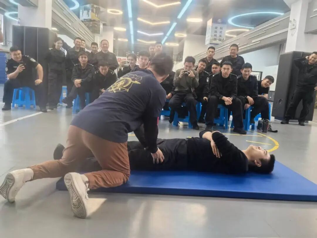 黑龙江司法警官_执法规范化水平培训_戒毒人民警察应急处突能力提升