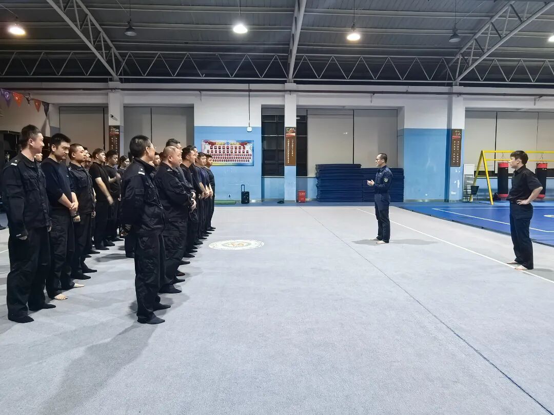 黑龙江司法警官_戒毒人民警察应急处突能力提升_执法规范化水平培训