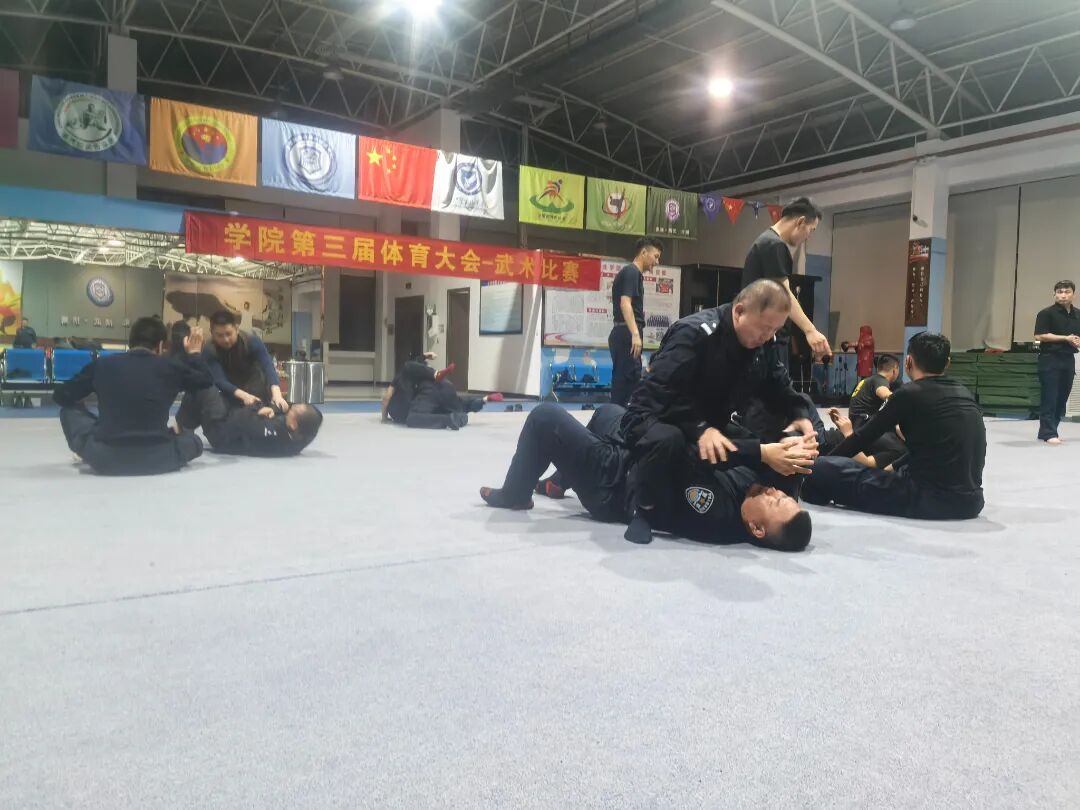 执法规范化水平培训_黑龙江司法警官_戒毒人民警察应急处突能力提升