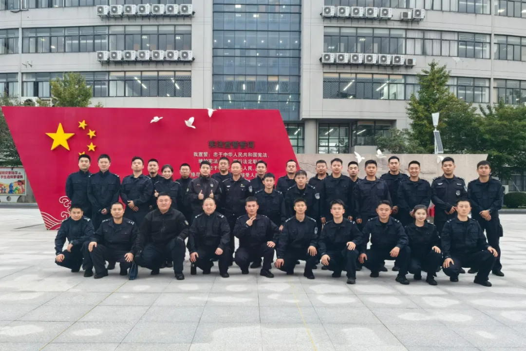 执法规范化水平培训_戒毒人民警察应急处突能力提升_黑龙江司法警官