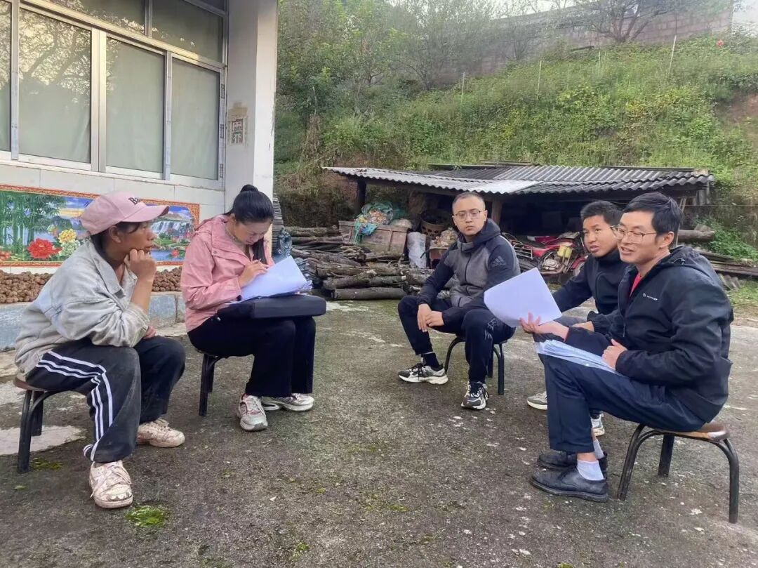 紫金乡打好养保缴费收官战 答好老有所养暖心卷