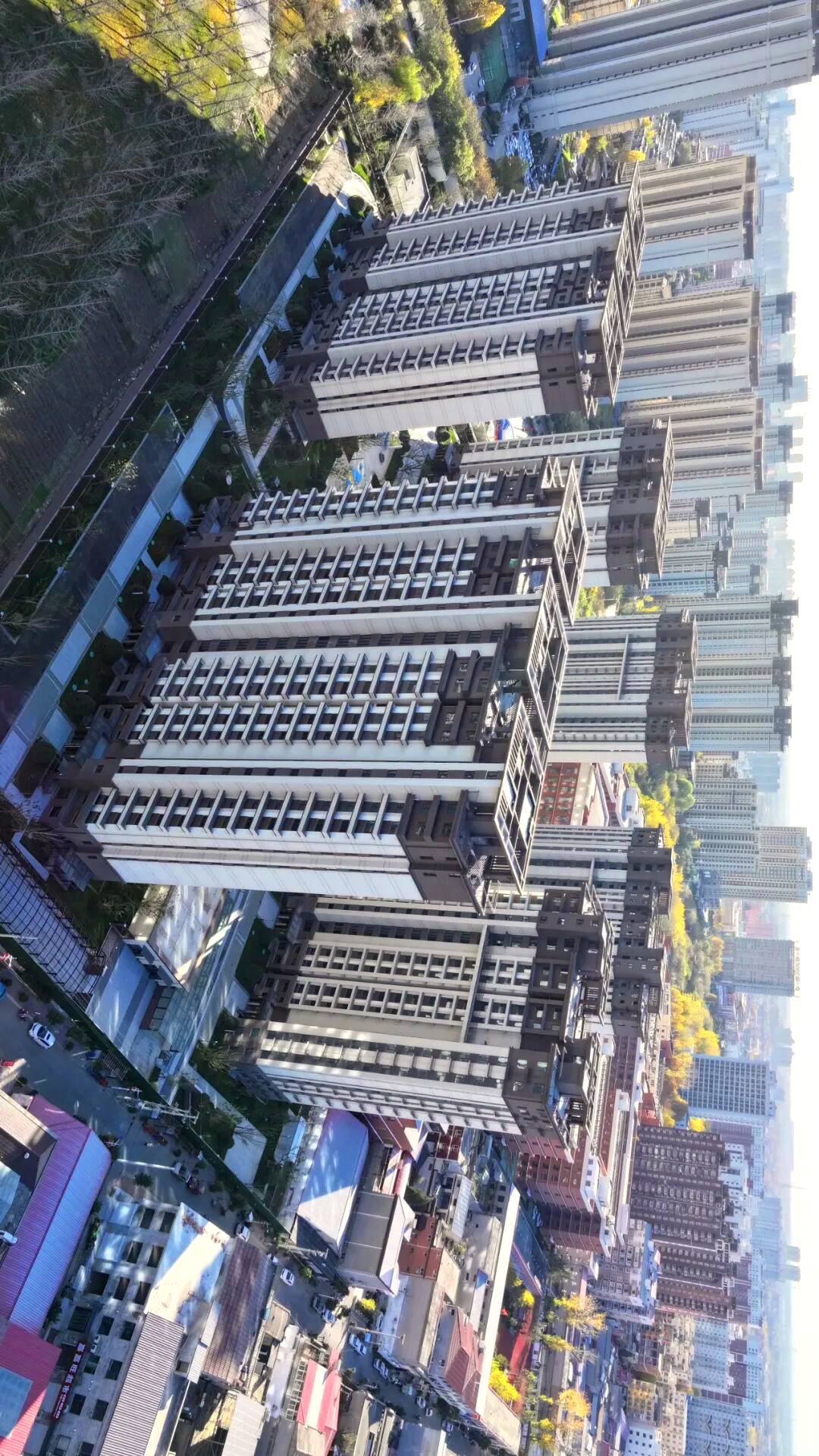 熙园▲幸福城▲光明城▲中岳虹桥嘉园每日生活的场所会展现出怎样不