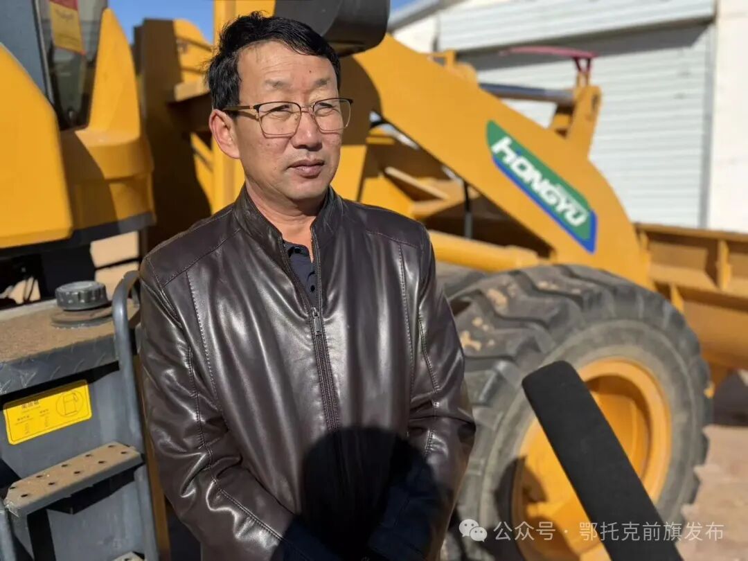 鄂托克前旗城川镇希里嘎查:"一站式"农机服务激活乡村振兴新动能