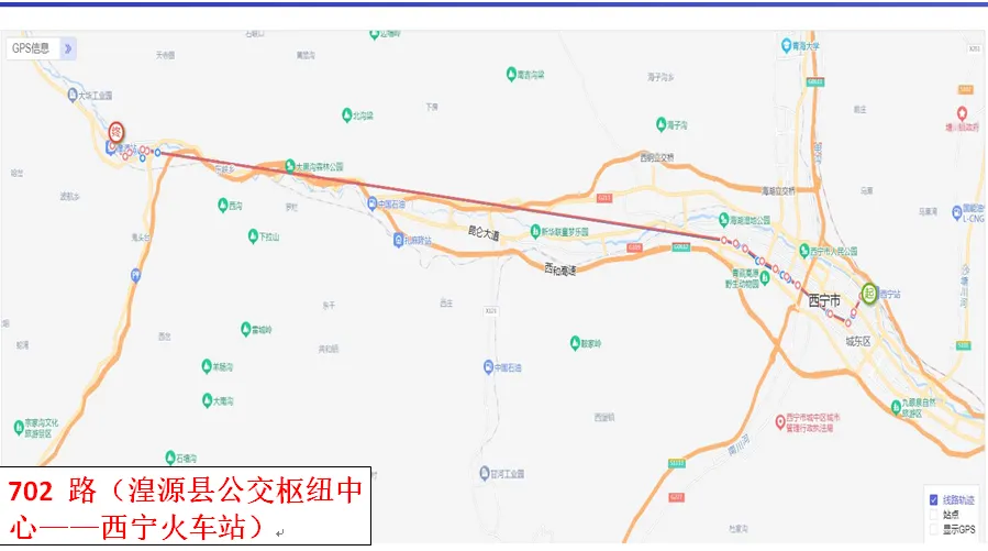 702路,726路公交恢复原运营路线