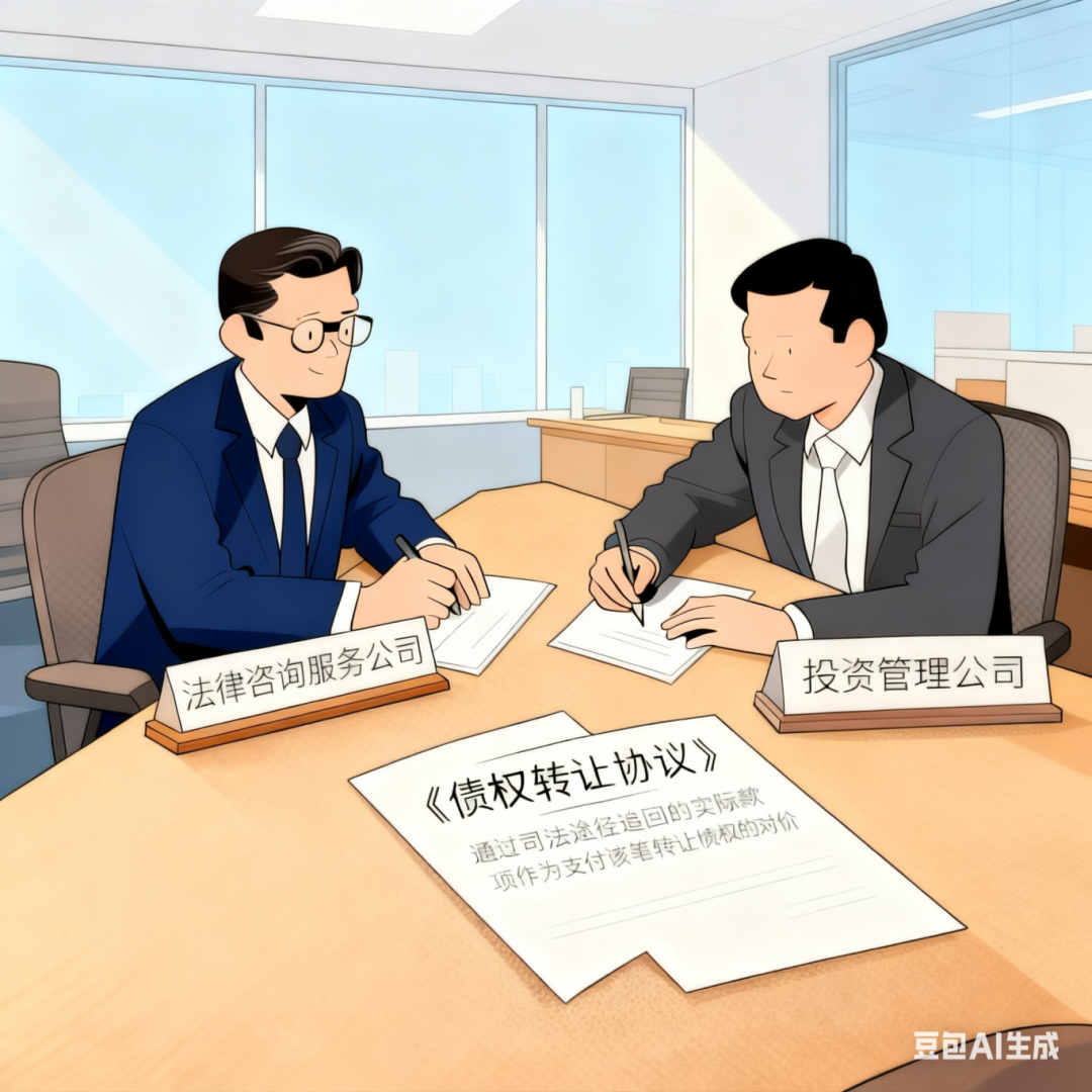 公司债务转让协议_债权转让诉讼代理协议_法律咨询服务公司诉讼代理资质