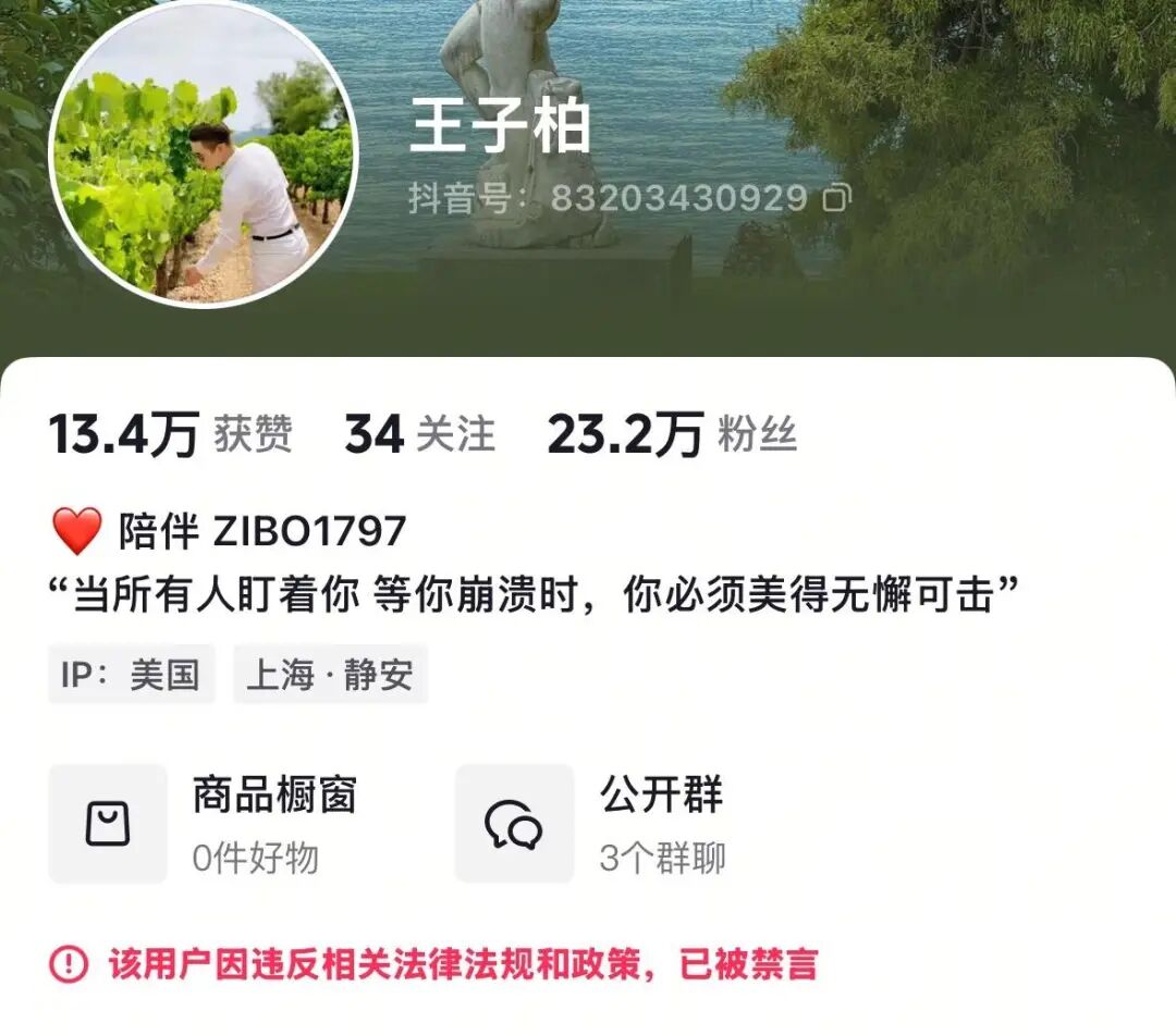 偷税749万的炫富网红改名复出!11月已直播19次,IP显示在美国,平台回应_澎湃号·媒体_澎湃新闻-The Paper