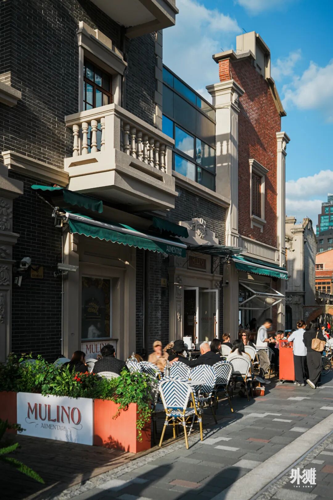 焕新后的丰盛里更潮了,海派商业街区再进化!